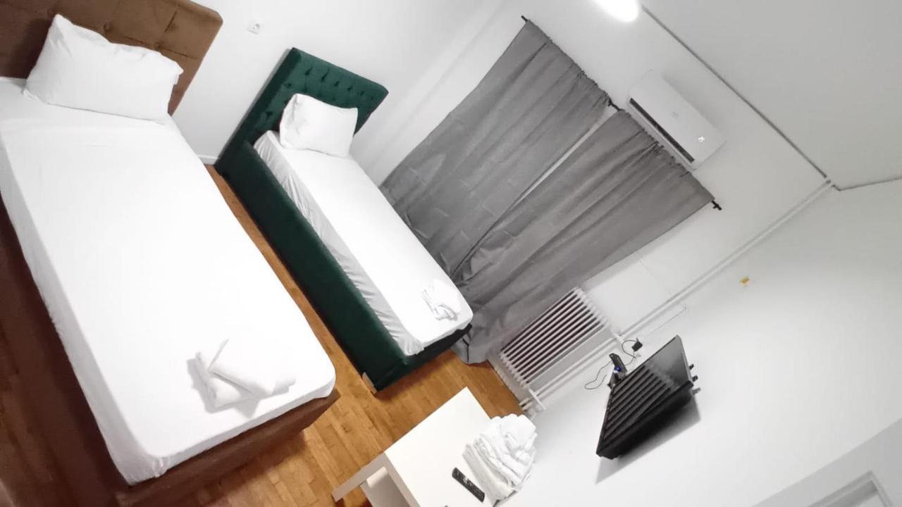 Appartement Tout Confort Atena Exterior foto