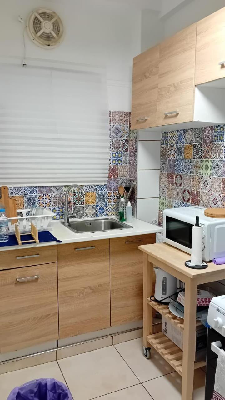 Appartement Tout Confort Atena Exterior foto
